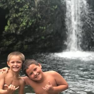 Meet your Posher, Ricky